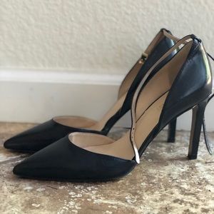 Nine West Black heels
